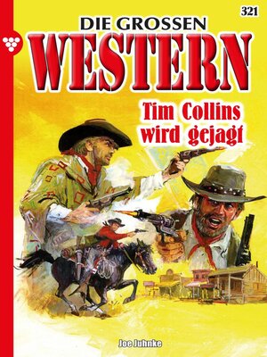 cover image of Die großen Western 321
